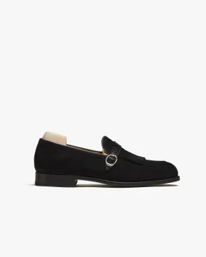 Ängsö II – Black Suede
