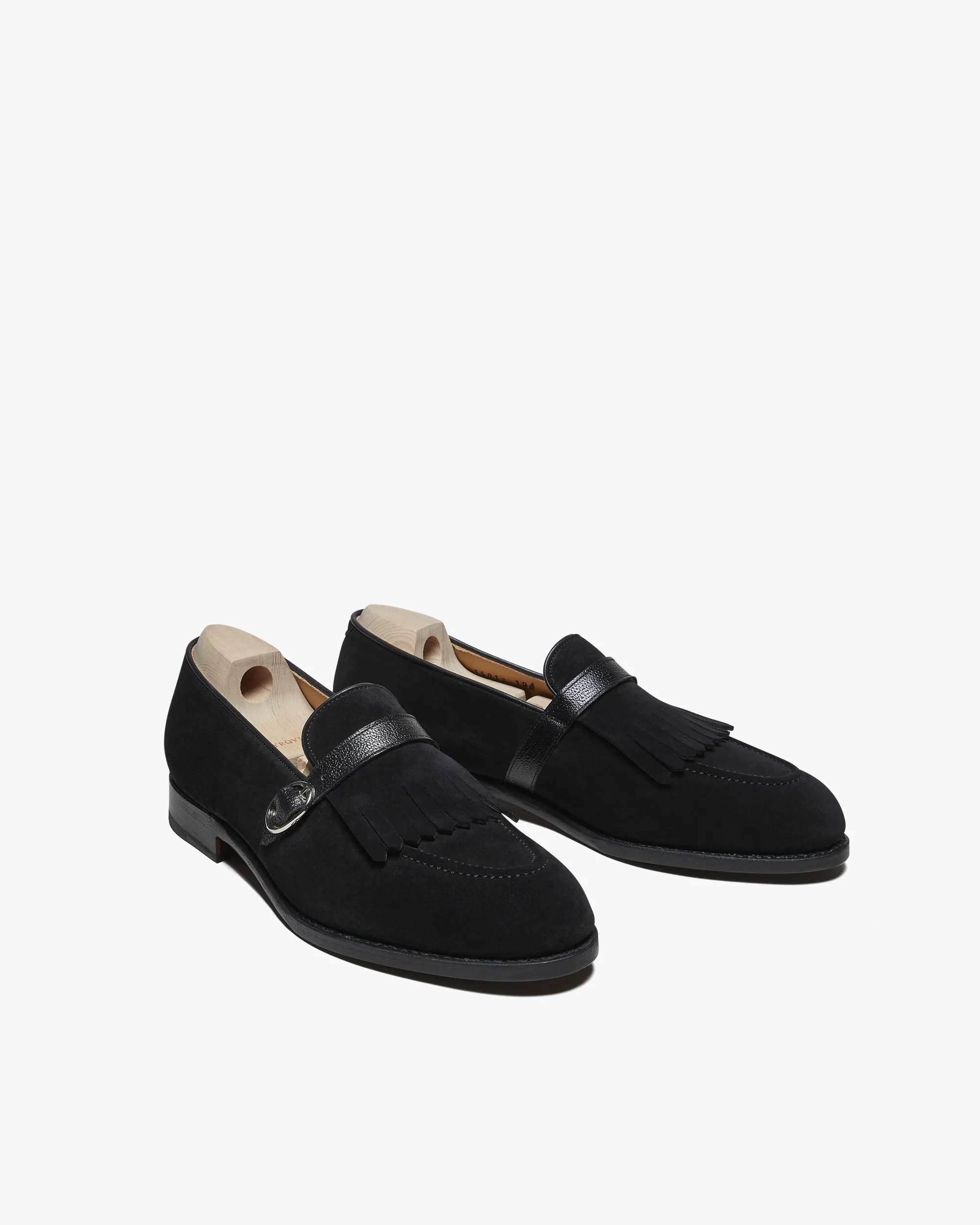 Ängsö II – Black Suede