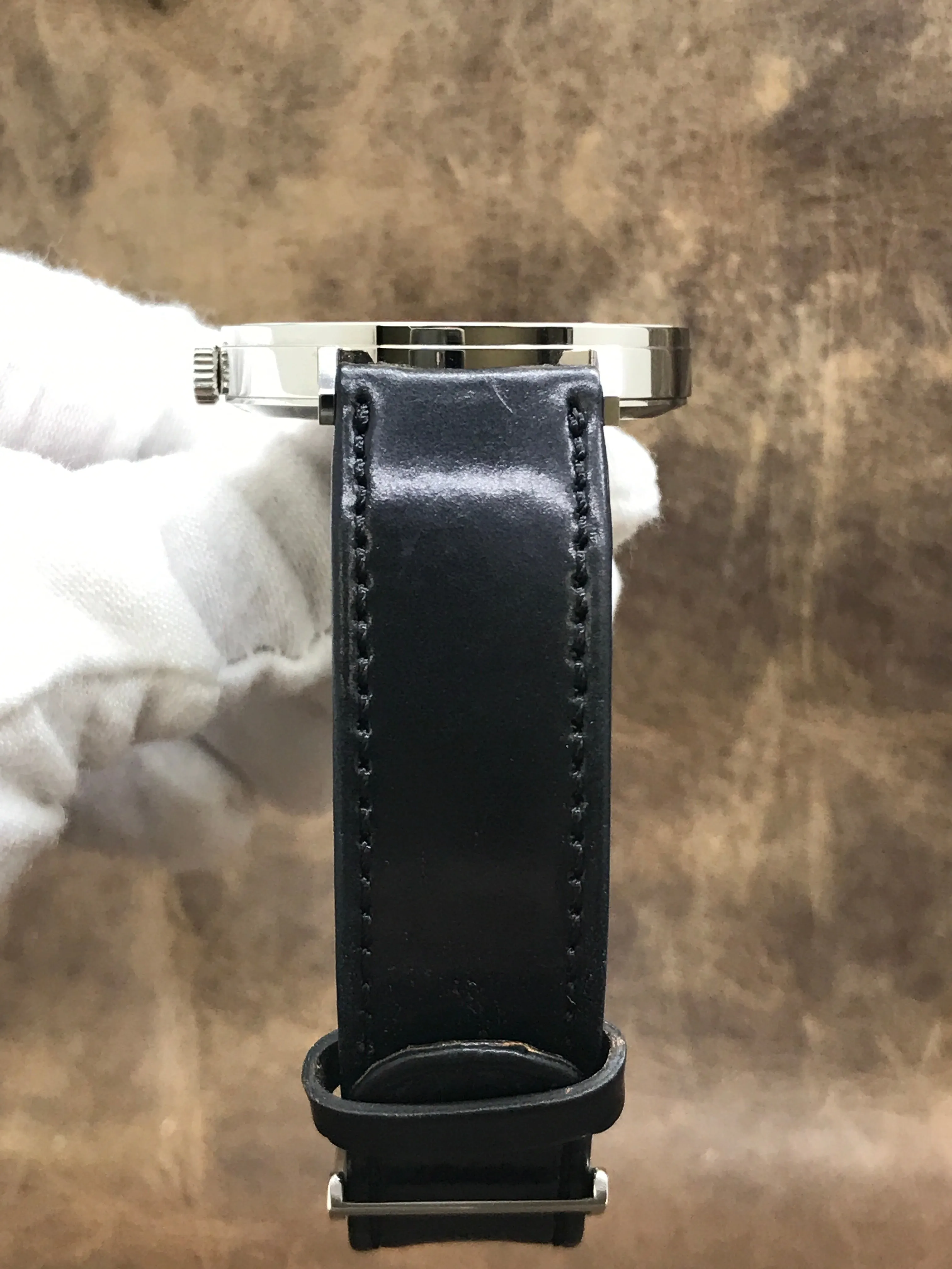 Nomos Tangente Neomatic 39 141-SO Silver Dial Automatic Men's Watch