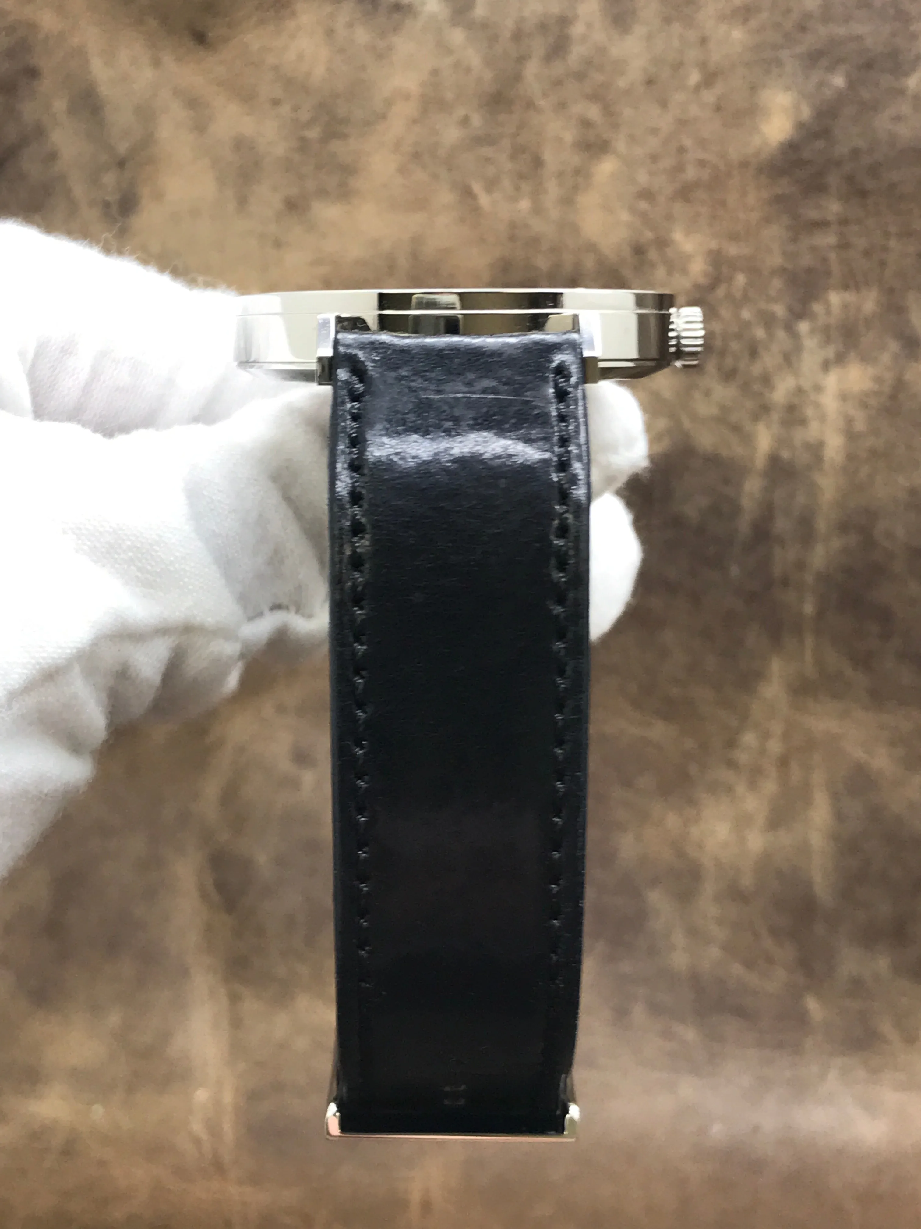 Nomos Tangente Neomatic 39 141-SO Silver Dial Automatic Men's Watch