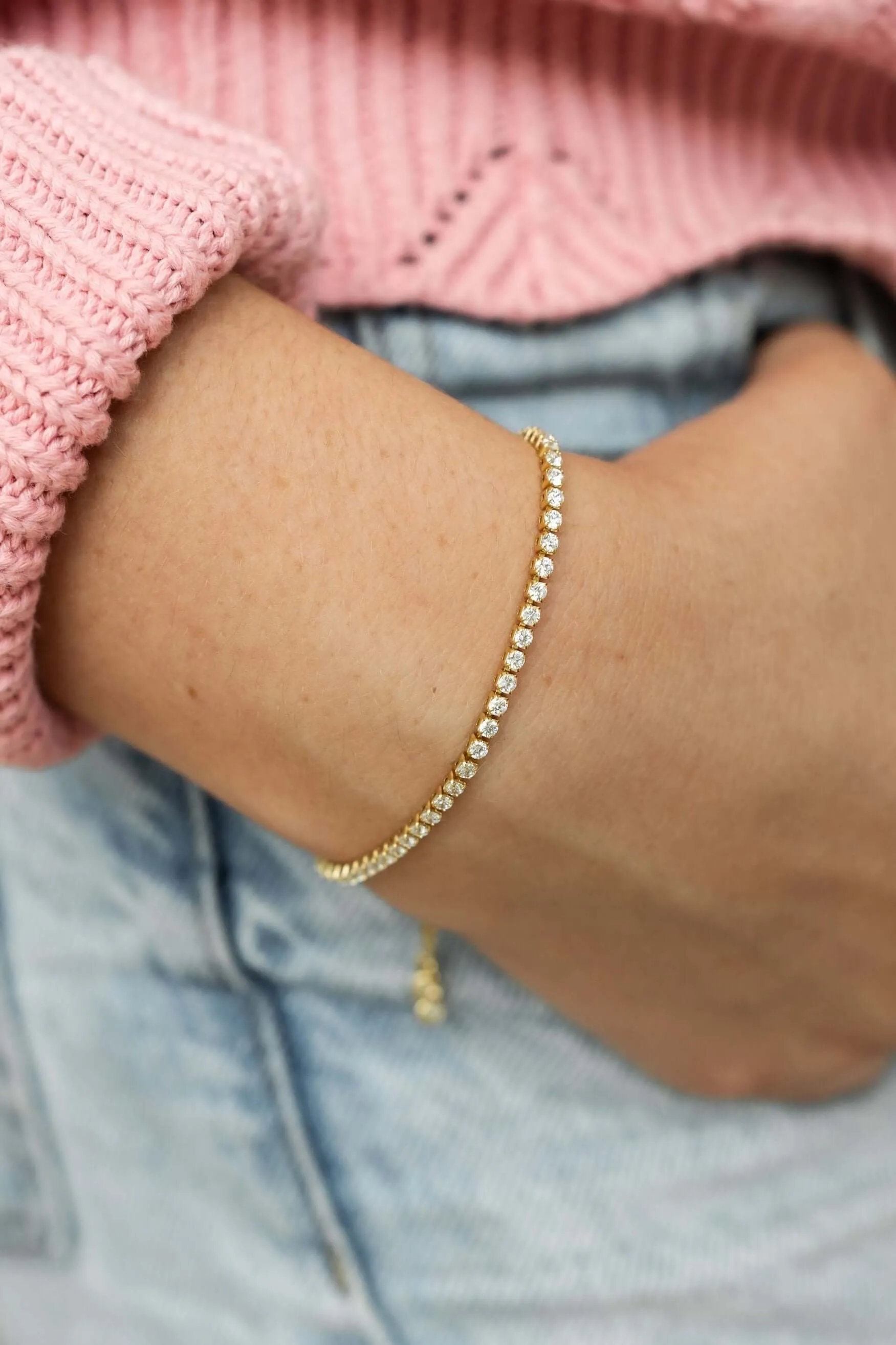 Nosrat Adjustable Bracelet