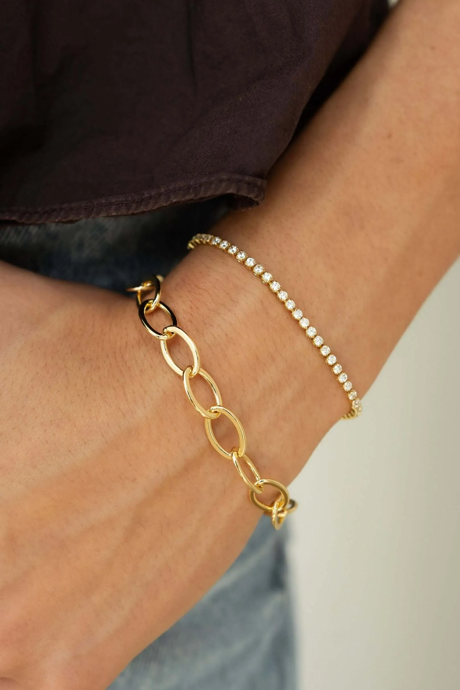 Nosrat Adjustable Bracelet