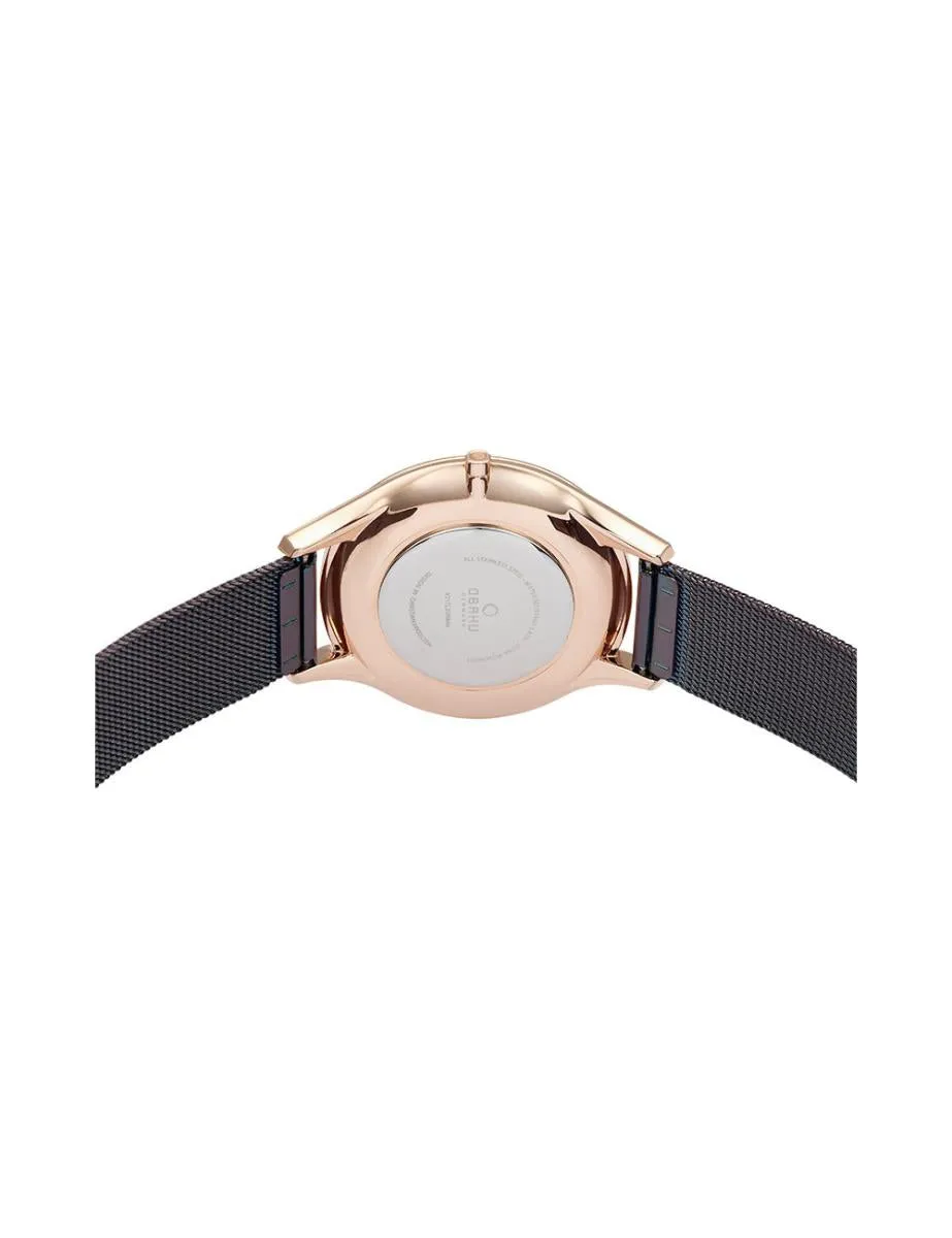 OBAKU Women's Fin V217LXVNMN