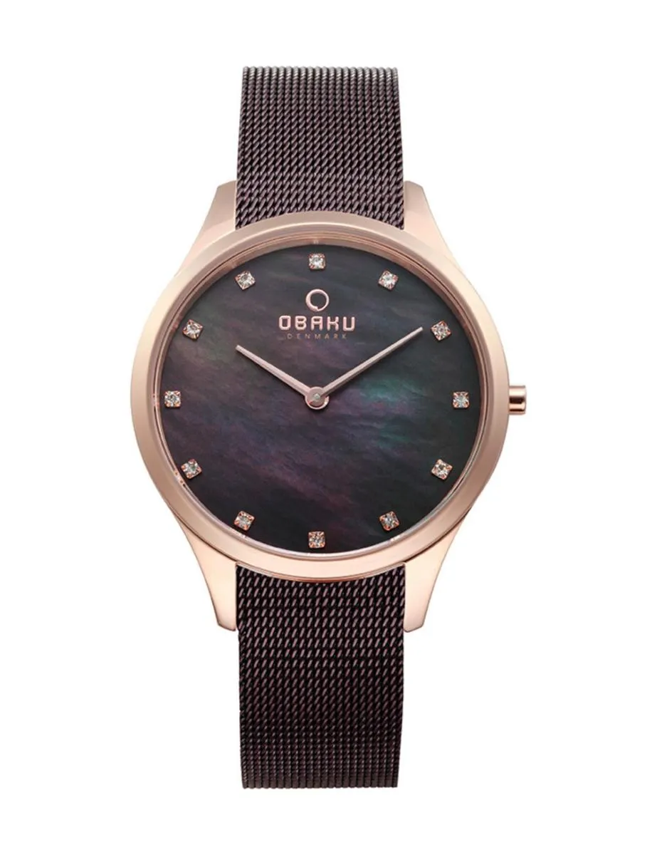 OBAKU Women's Fin V217LXVNMN