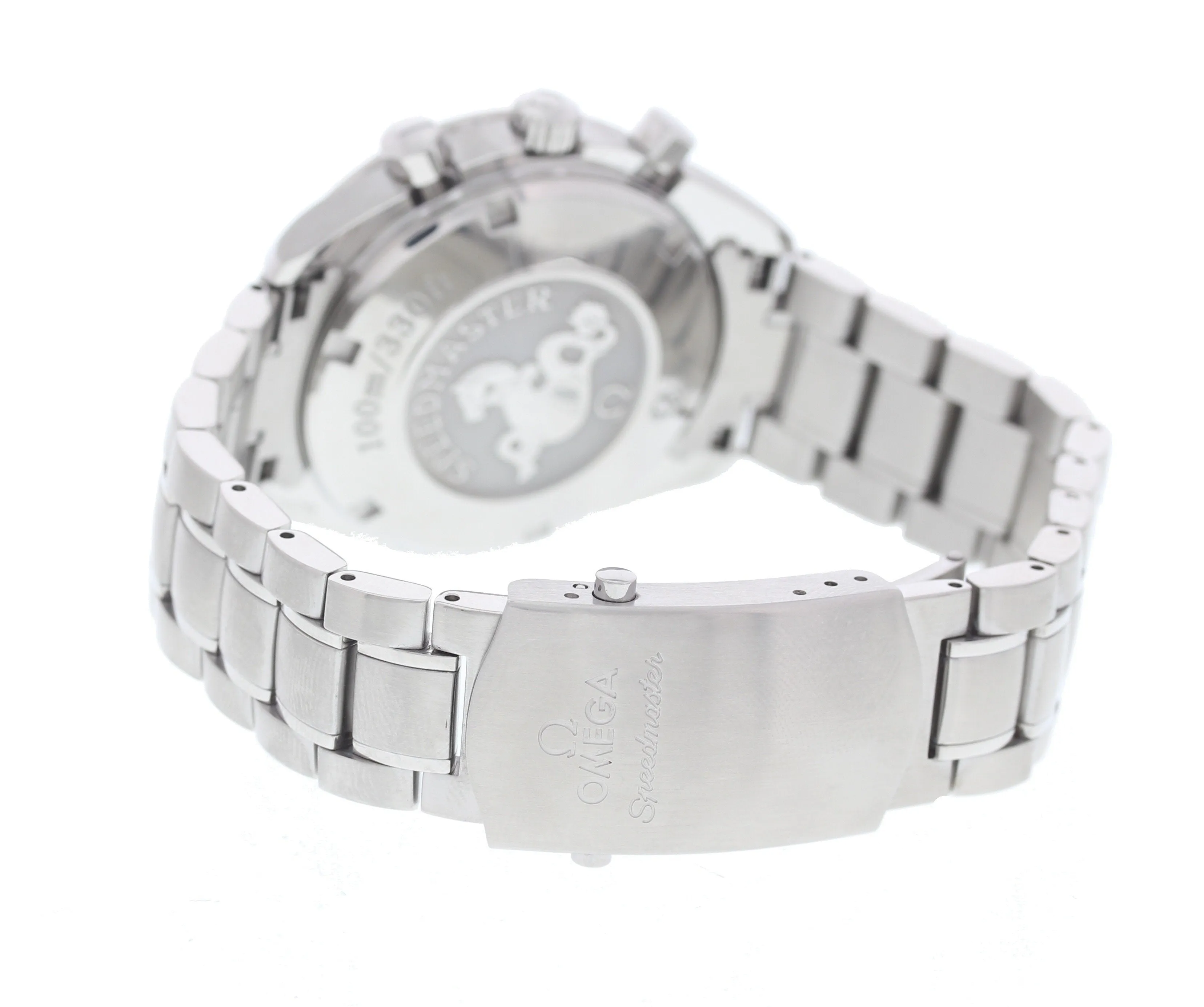 Omega Speedmaster Chronograph 3211.3000 W/ Card