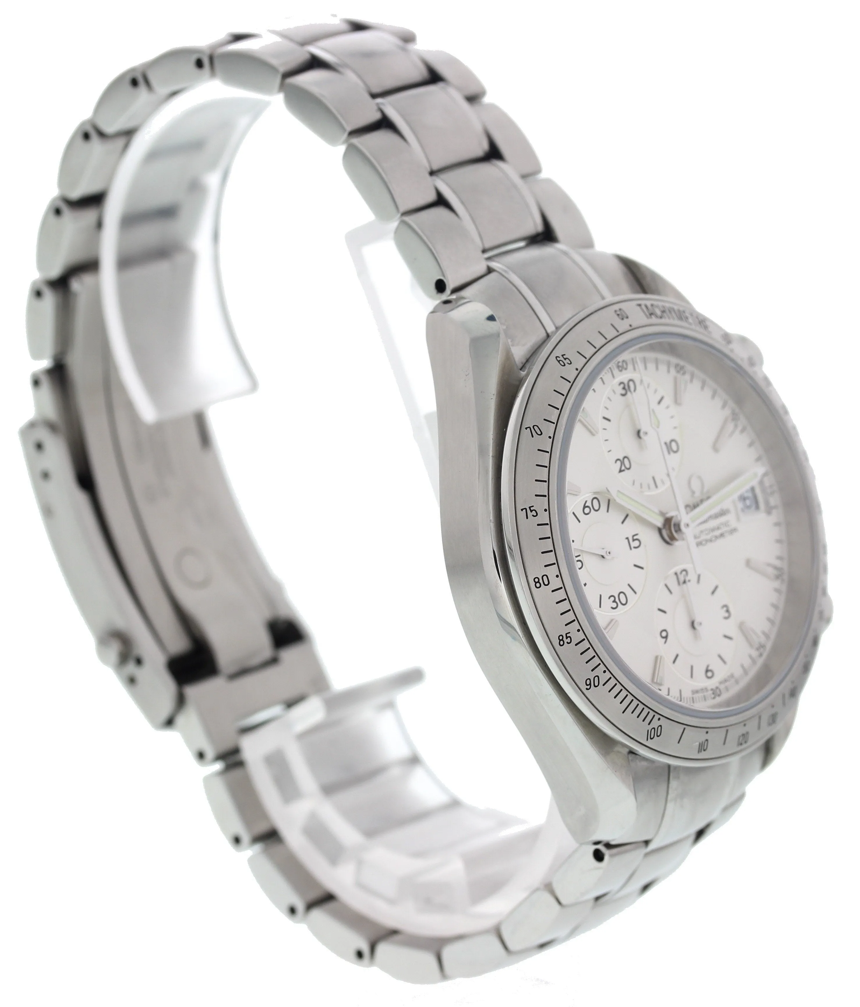 Omega Speedmaster Chronograph 3211.3000 W/ Card