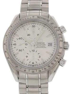 Omega Speedmaster Chronograph 3211.3000 W/ Card