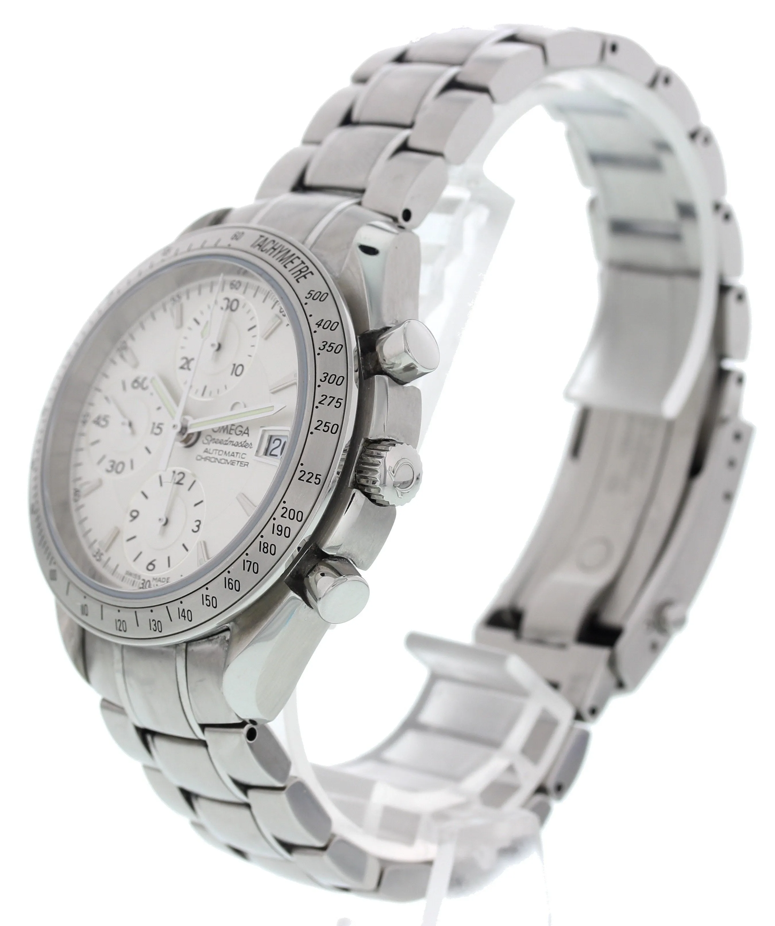 Omega Speedmaster Chronograph 3211.3000 W/ Card