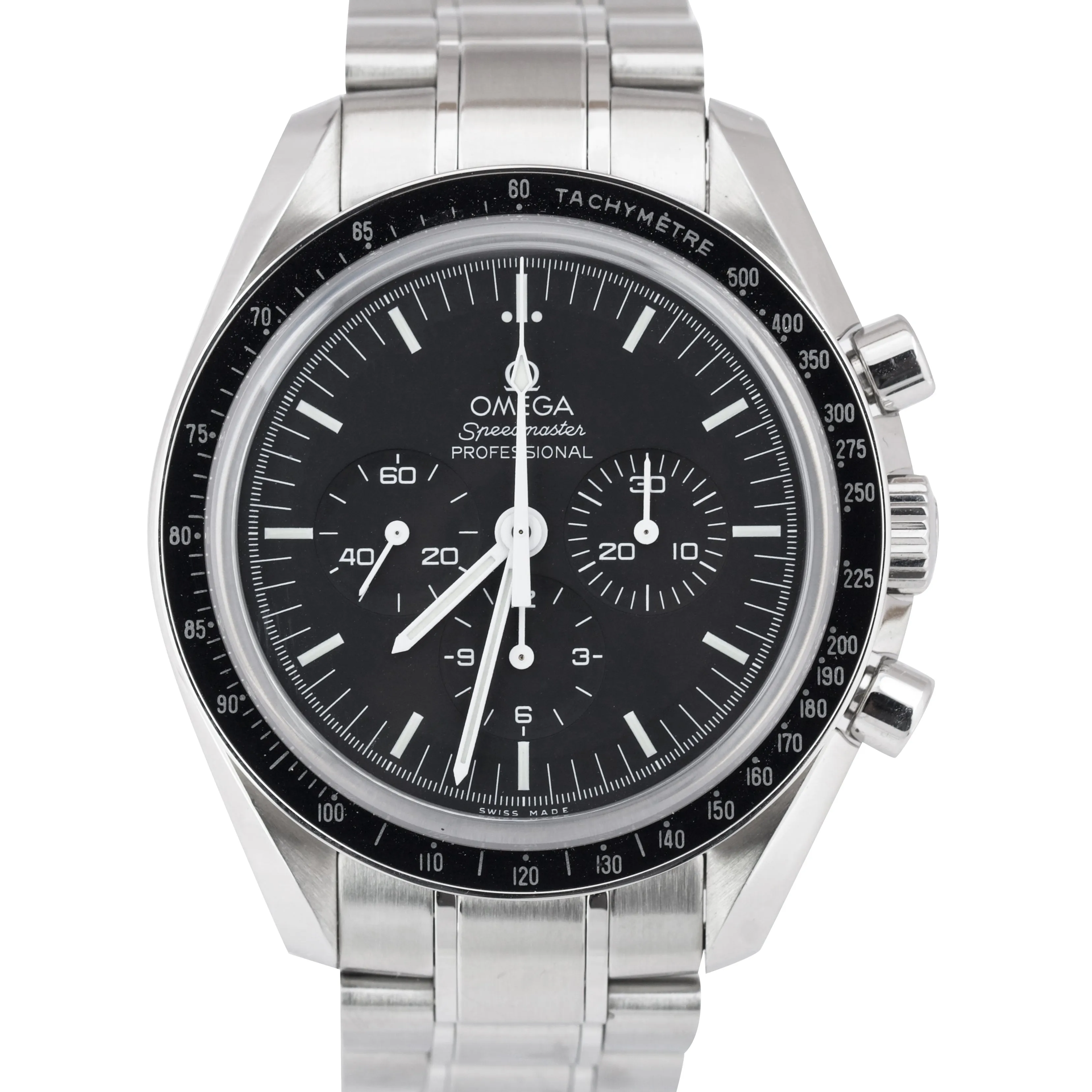Omega Speedmaster Chronograph 42mm Sapphire Sandwich Watch 311.30.42.30.01.006