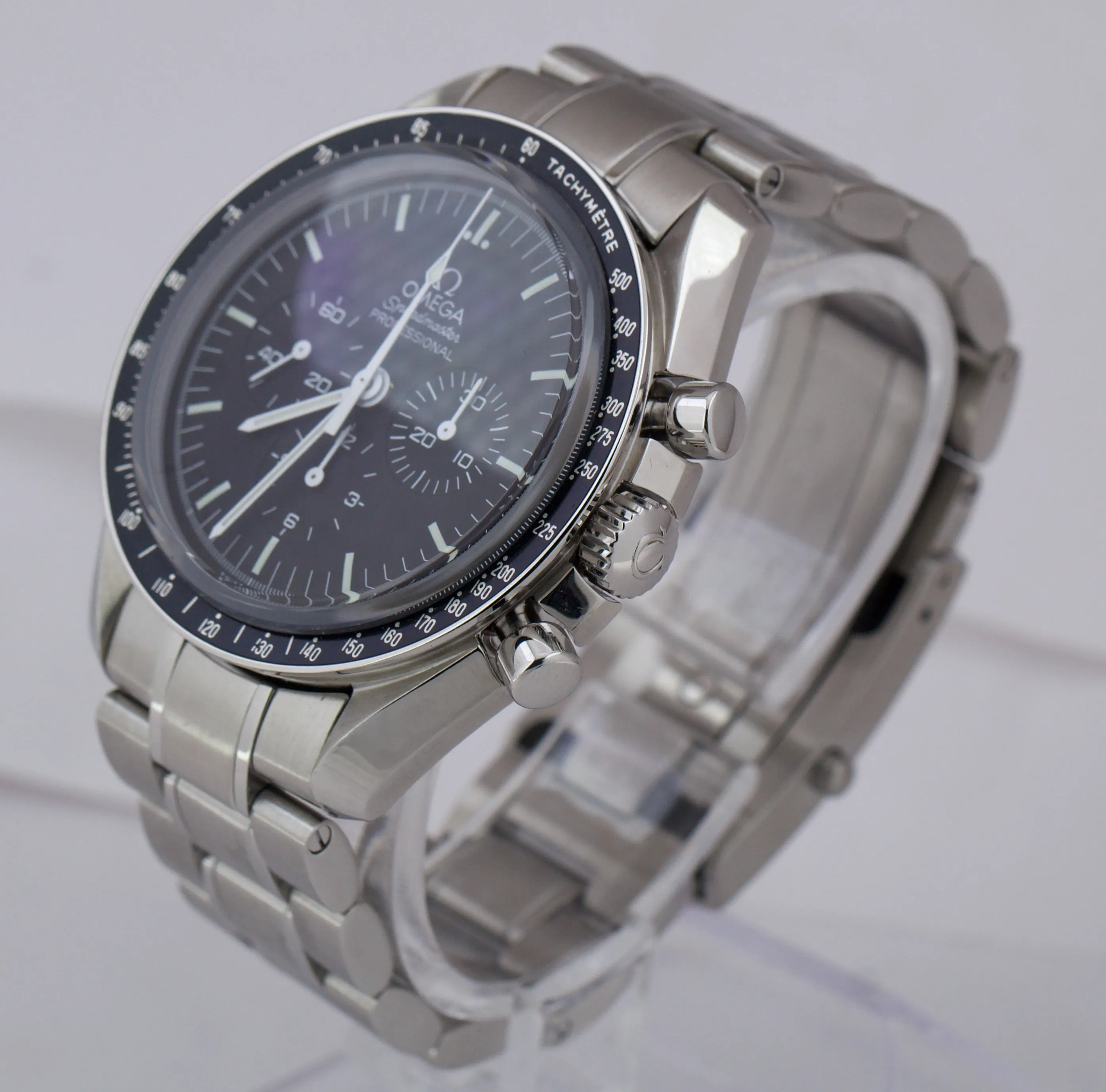 Omega Speedmaster Chronograph 42mm Sapphire Sandwich Watch 311.30.42.30.01.006