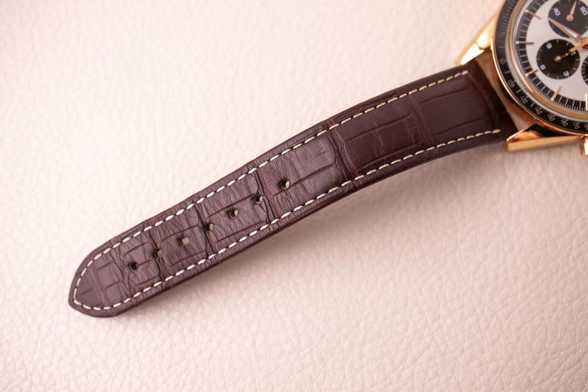 Omega Speedmaster First Omega In Space 18k Sedna Gold 311.63.40.30.02.001