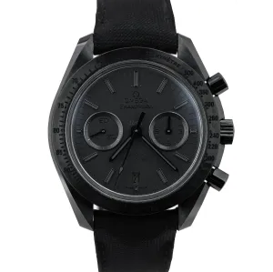 Omega Speedmaster Moonwatch Black Dark Side Of The Moon 44mm 311.92.44.51.01.005