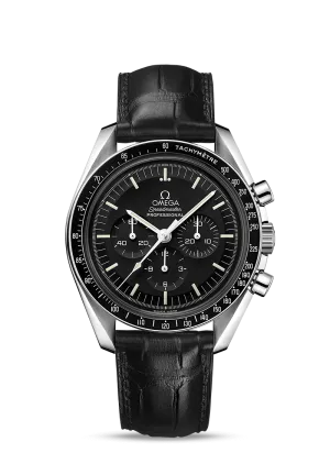 Omega Speedmaster Moonwatch Chronograph 42mm Watch