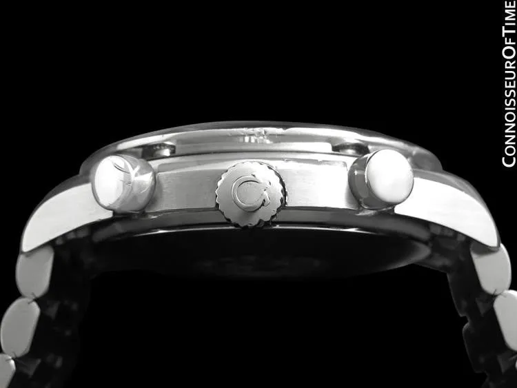 Omega Speedmaster Reduced Chronograph Watch, Automatic - Stainless Steel