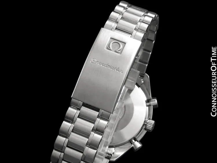 Omega Speedmaster Reduced Chronograph Watch, Automatic - Stainless Steel
