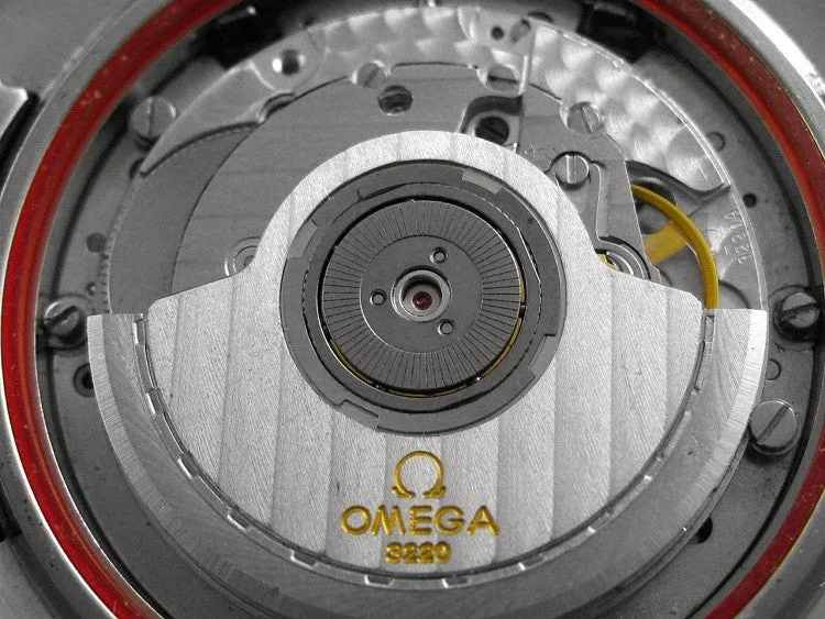 Omega Speedmaster Reduced Chronograph Watch, Automatic - Stainless Steel