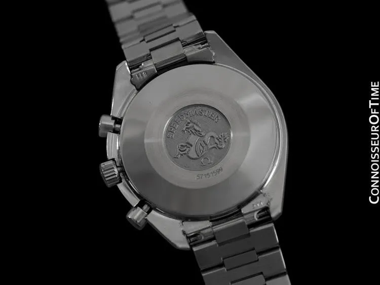 Omega Speedmaster Reduced Chronograph Watch, Automatic - Stainless Steel