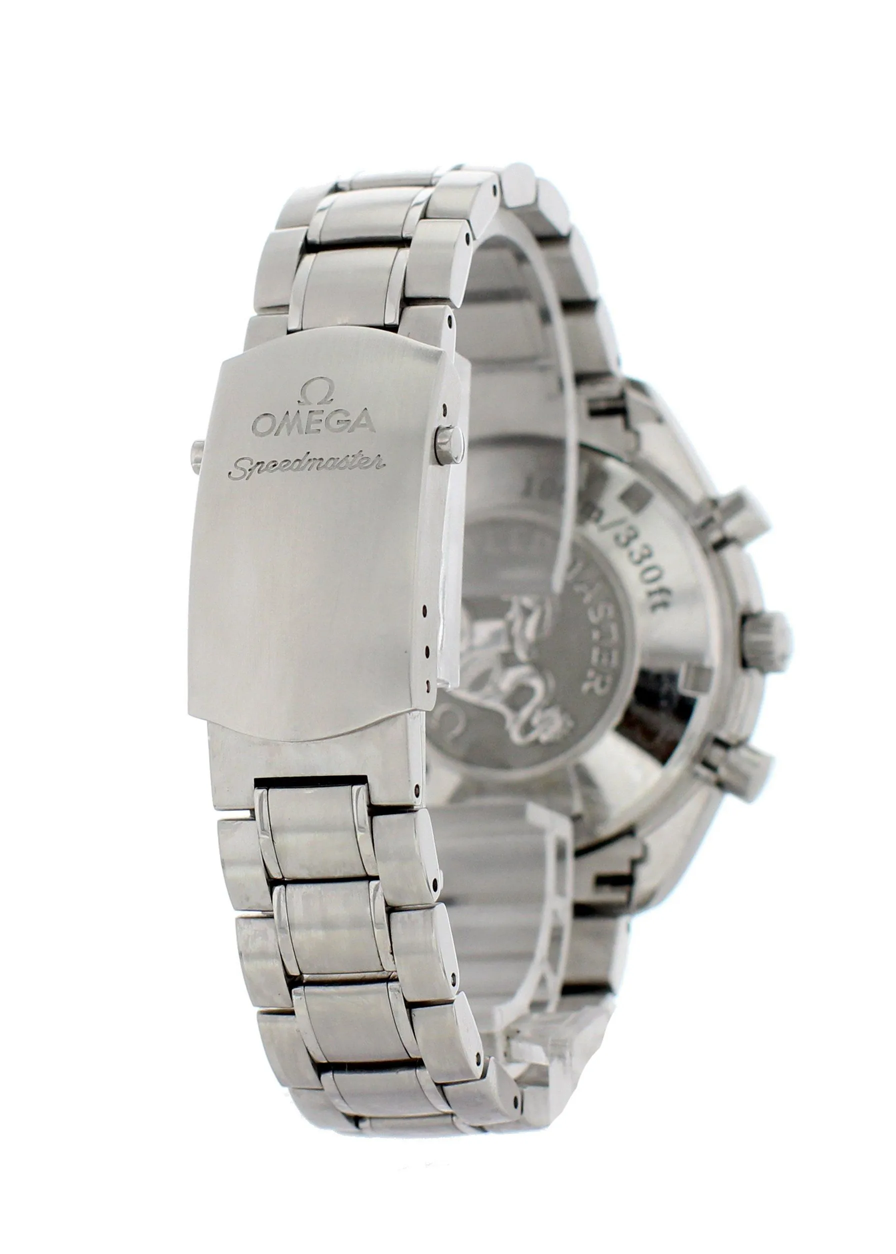 Omega Speedmaster Triple Date 3220.50.00 Mens Watch