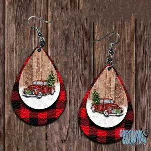 On The Farm for Christmas – Red
