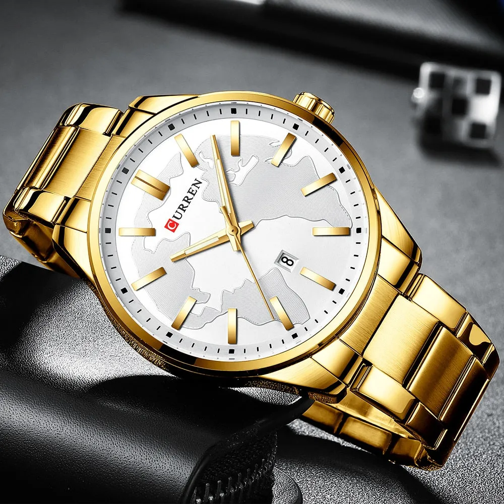 Original CURREN Watch | Curren 83