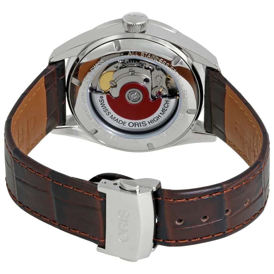 Oris Artix Date Silver Dial Automatic Men's Watch 01 733 7713 4031-07 5 19 80FC