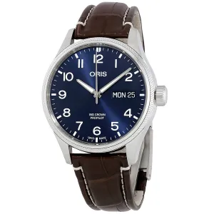 Oris Big Crown Propilot Automatic Blue Dial Men's Watch 01 752 7698 4065-07 1 22 72FC