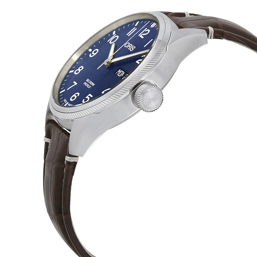 Oris Big Crown Propilot Automatic Blue Dial Men's Watch 01 752 7698 4065-07 1 22 72FC
