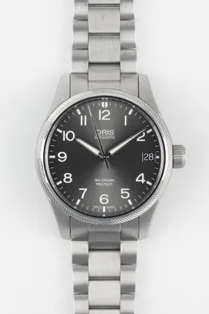 ORIS Big Crown ProPilot Big Date 41mm - Grey Dial