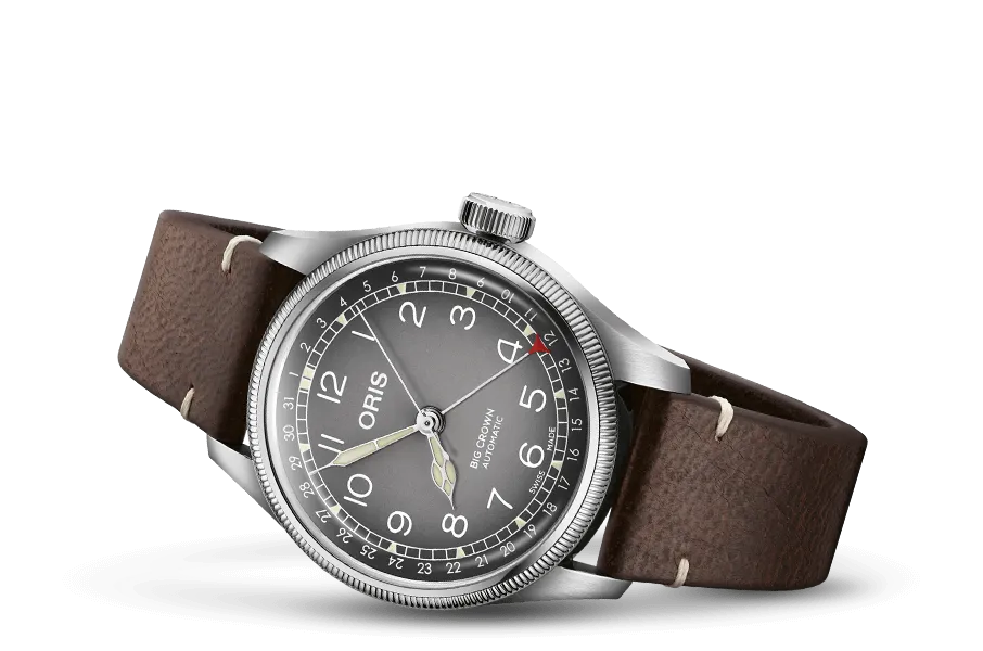 Oris Big Crown X Cervo Volante 38mm Mens Watch
