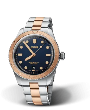 ORIS Divers Sixty-Five, 40mm