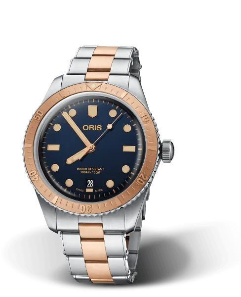 ORIS Divers Sixty-Five, 40mm