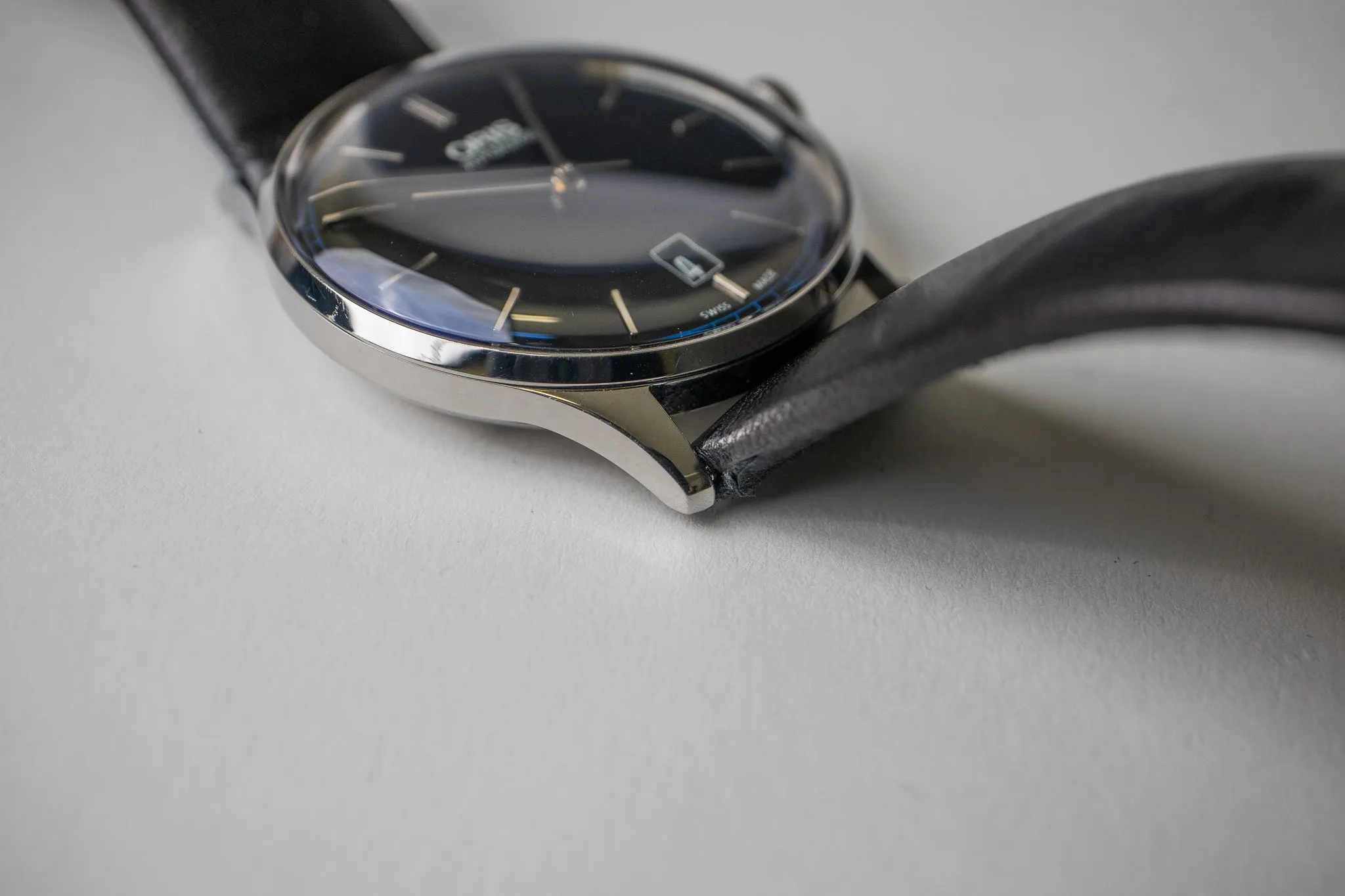 Oris John Coltrane Edition