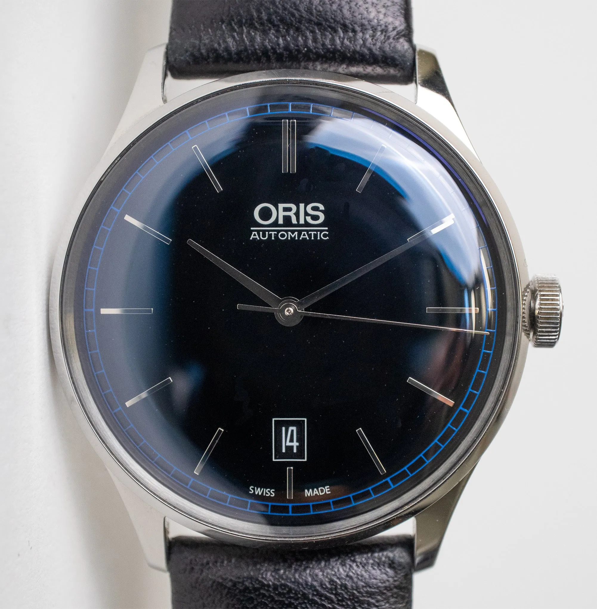 Oris John Coltrane Edition