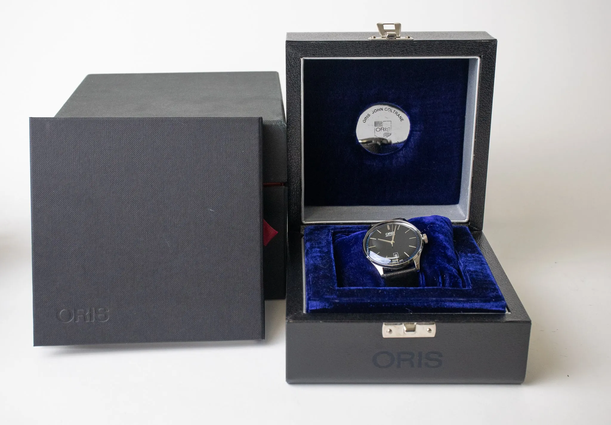 Oris John Coltrane Edition