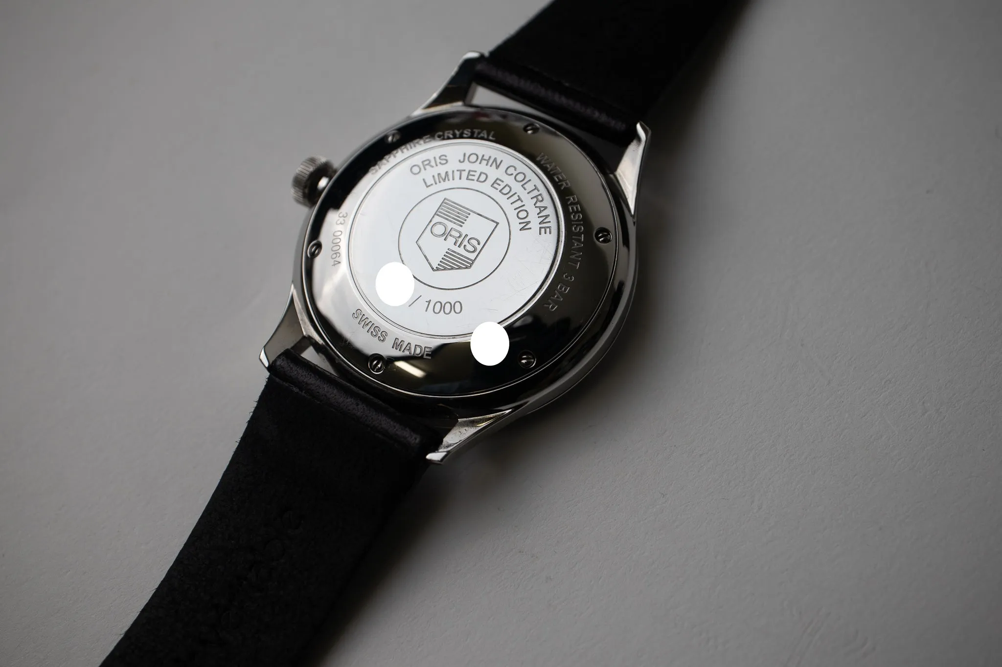 Oris John Coltrane Edition