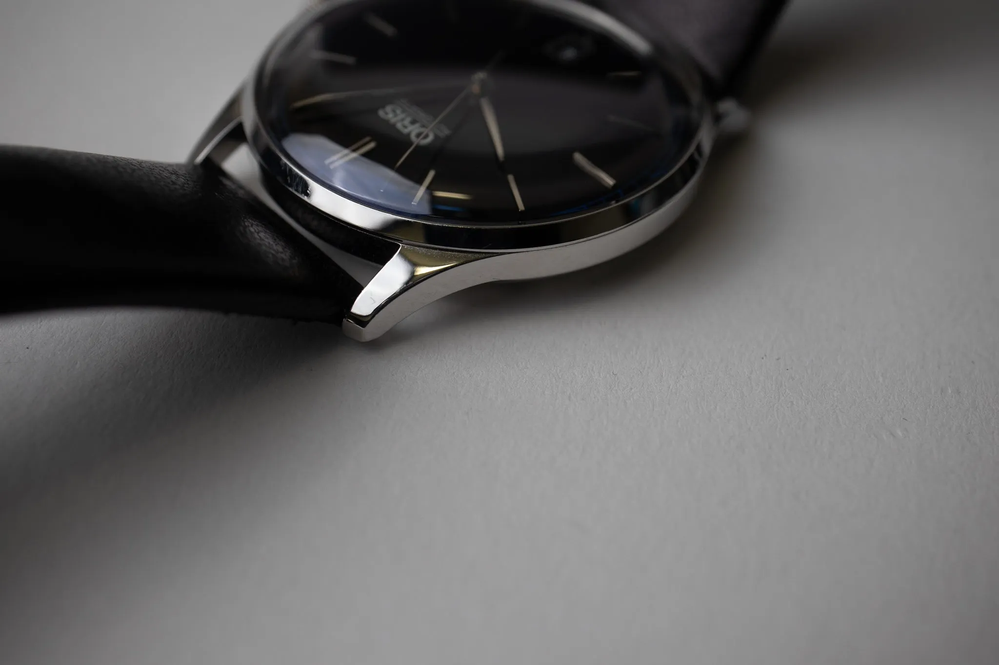 Oris John Coltrane Edition