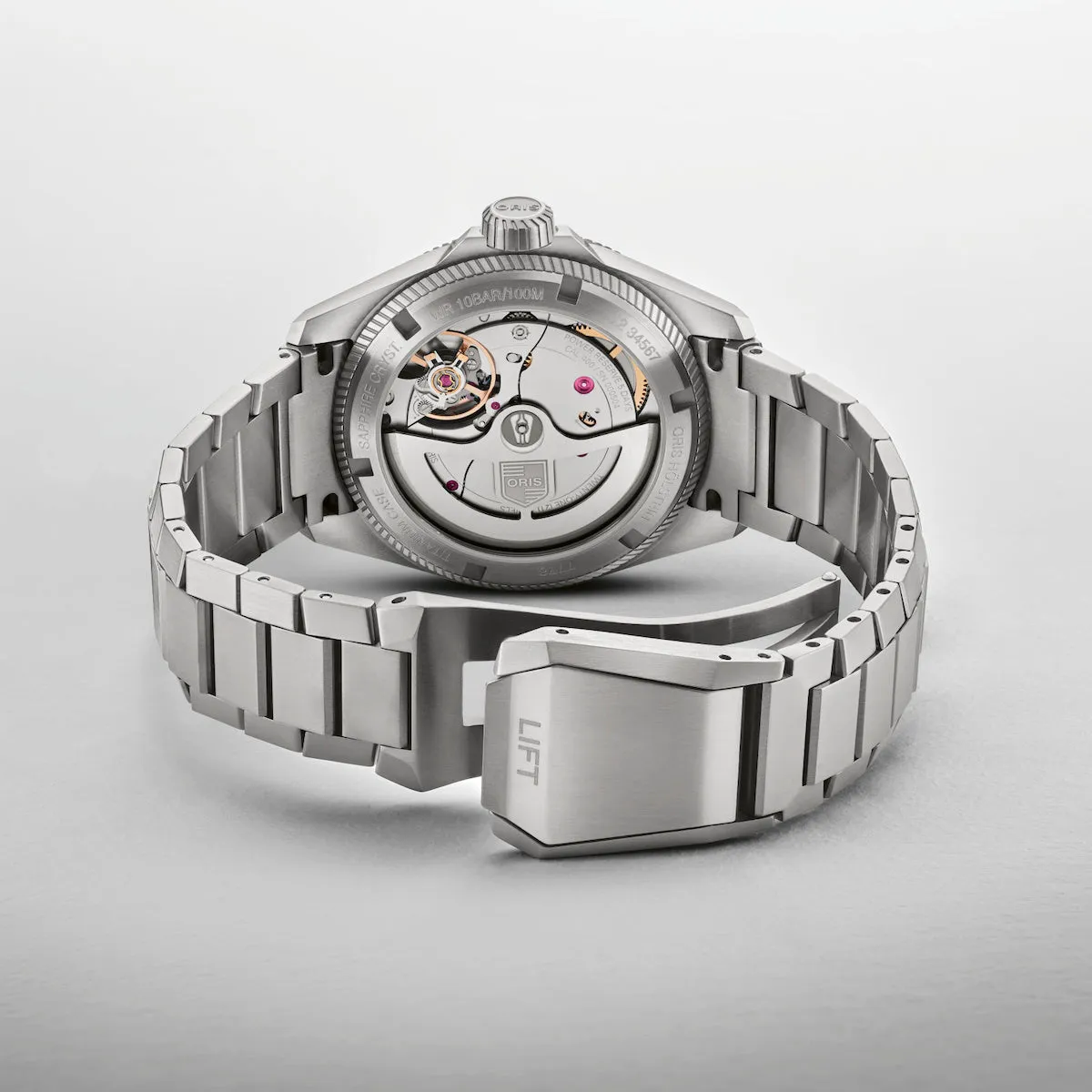 Oris ProPilot X Calibre 400 01 400 7778 7153-07 7 20 01TLC
