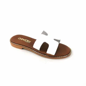 ORTHOFLEX FASHION 1001 White Croco