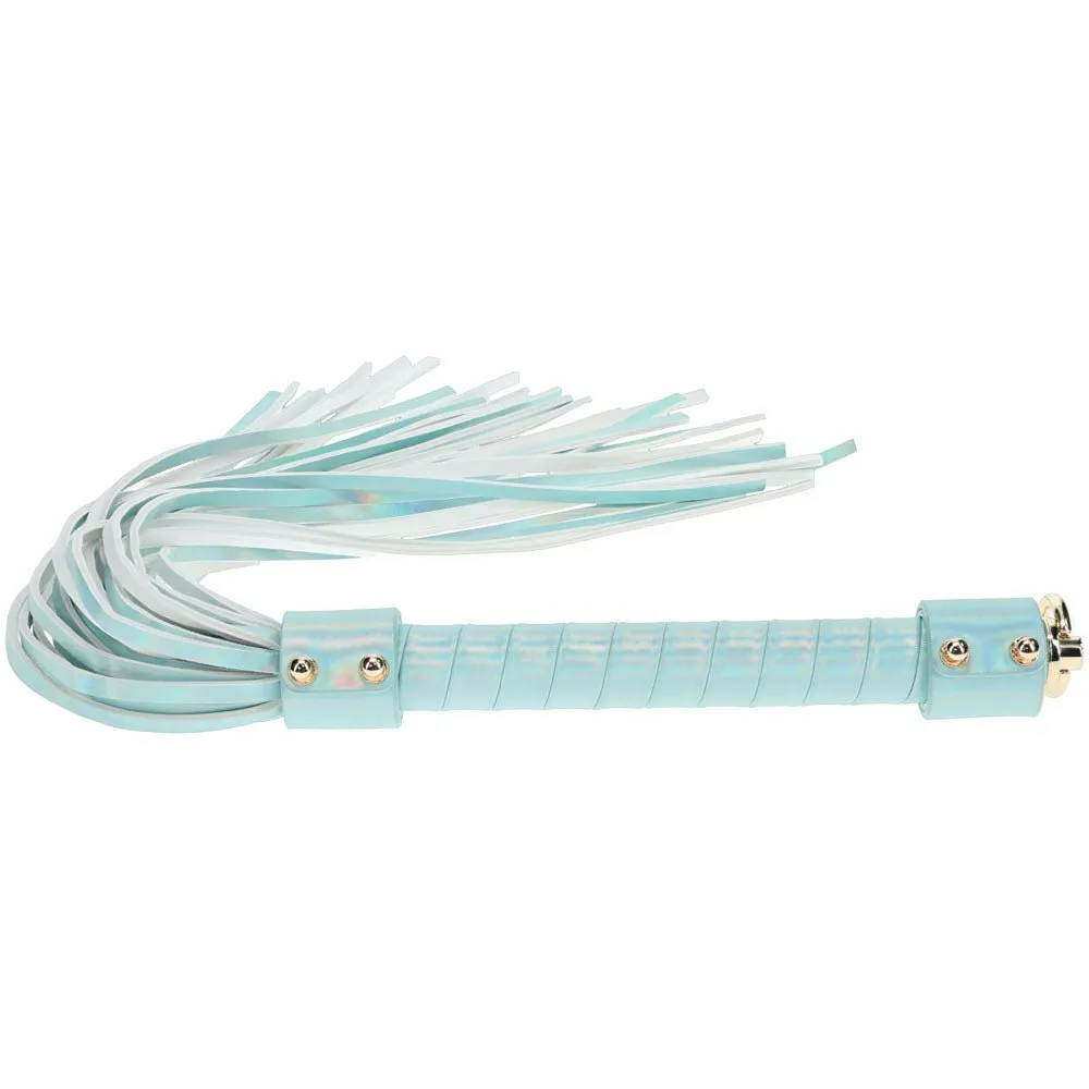 Ouch! Paris Collection - Flogger - Baby Blue