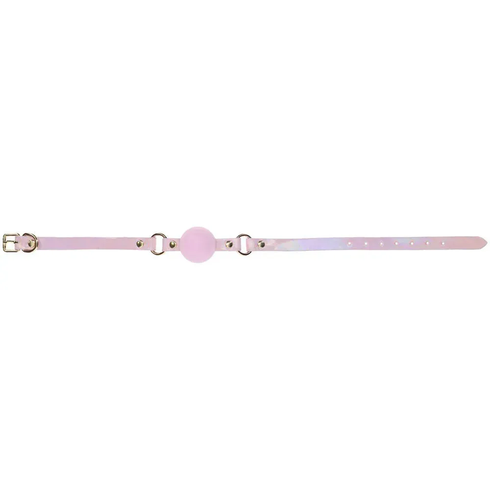 OUCH! Paris Collection - Silicone Ball Gag