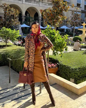 Out for Lunch Look