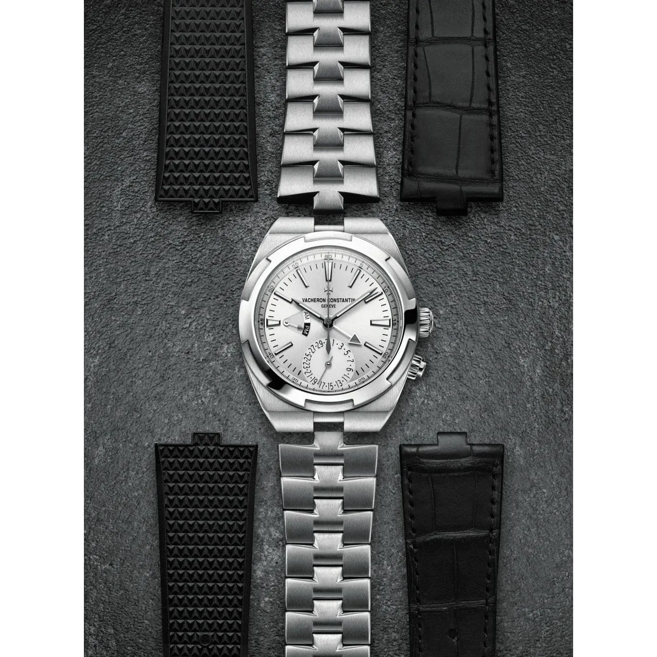 Overseas Dual Time