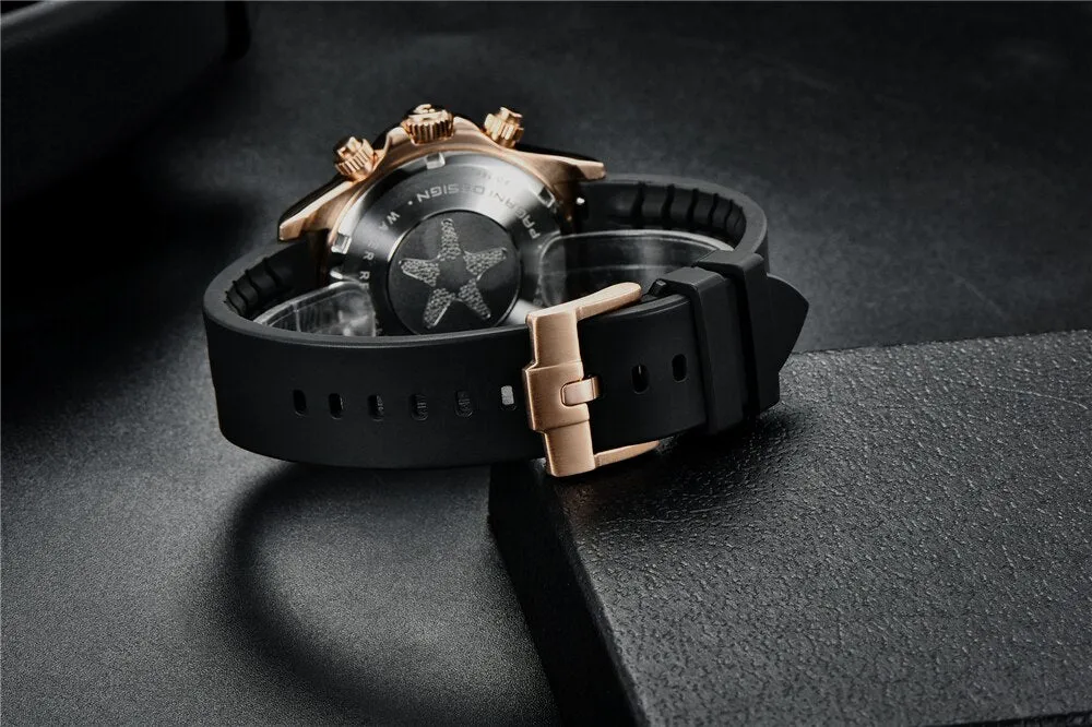Pagani.05 Design Luxury Men's Watch