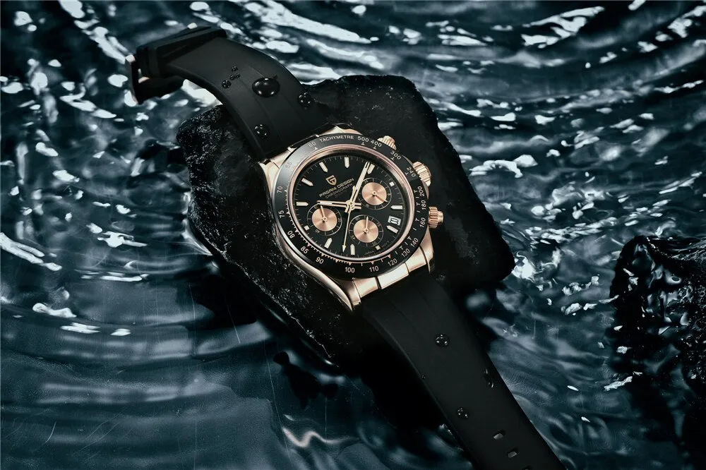 Pagani.05 Design Luxury Men's Watch