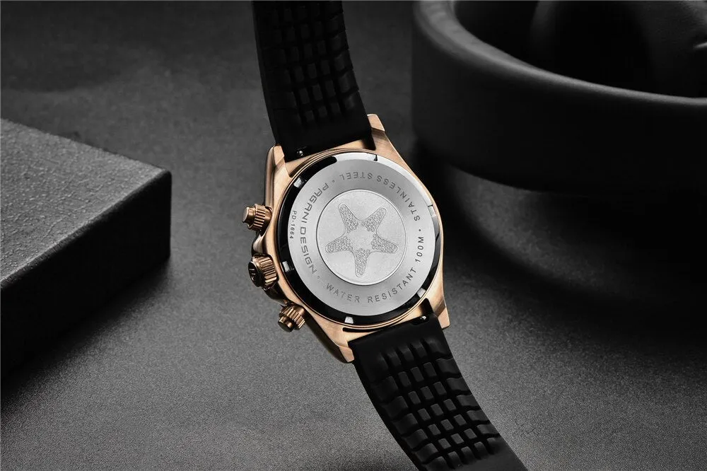 Pagani.05 Design Luxury Men's Watch