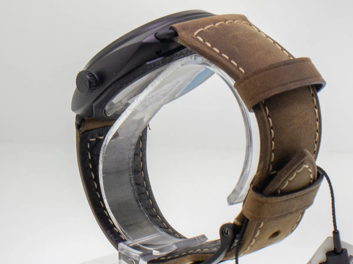 Panerai Historic Radiomir 3 Days - Composite - Black Arabic Dial - PAM00504