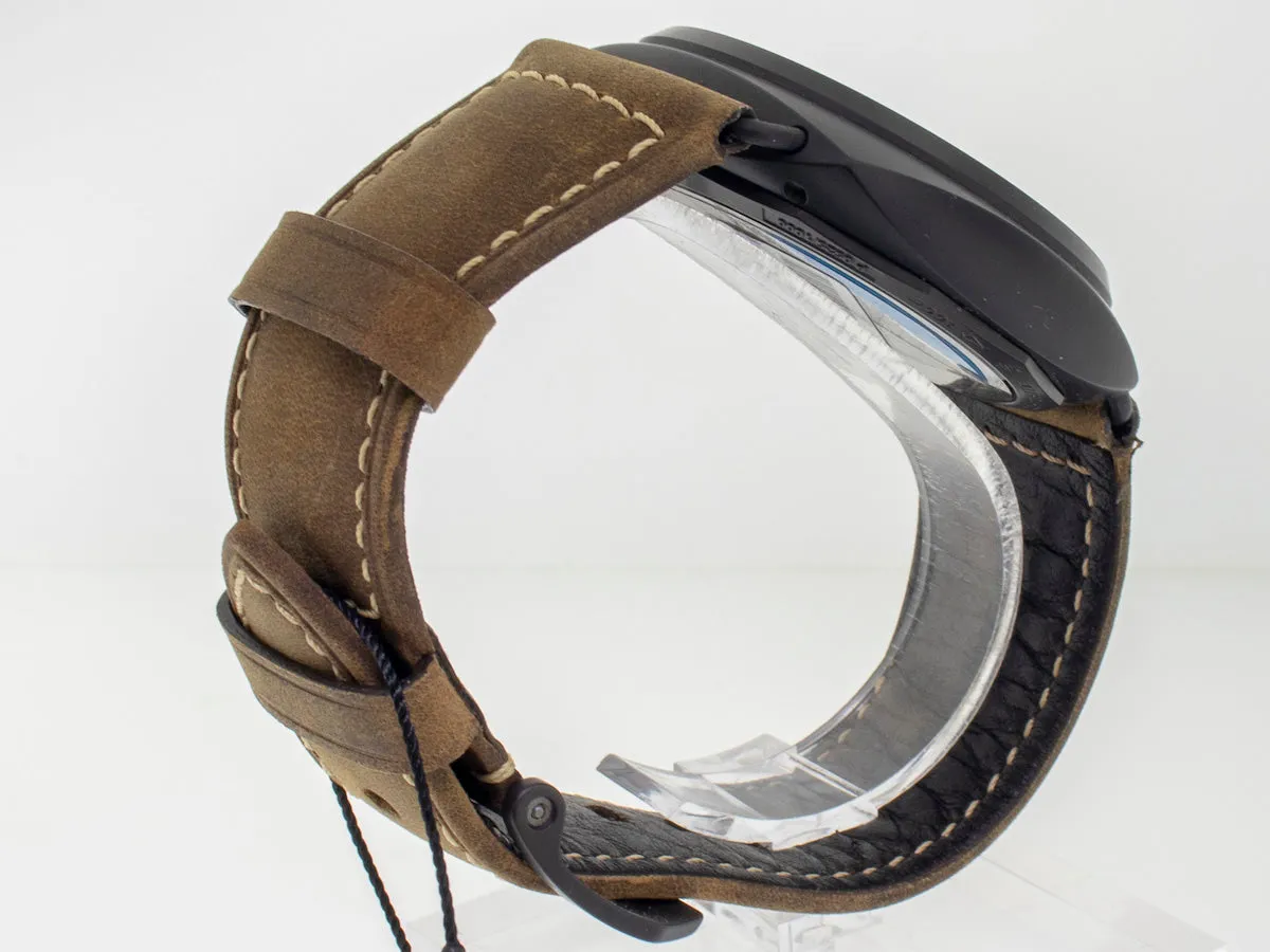 Panerai Historic Radiomir 3 Days - Composite - Black Arabic Dial - PAM00504