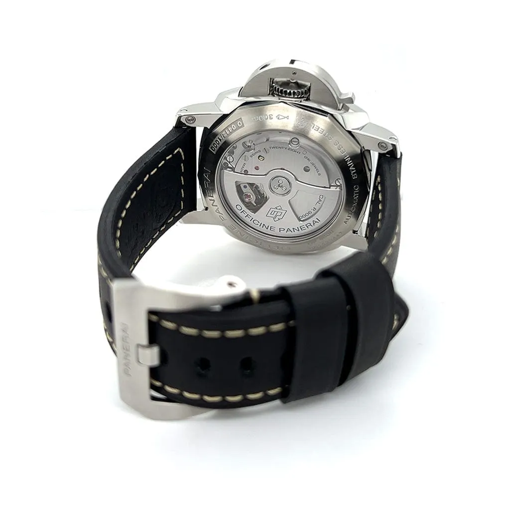 Panerai Luminor Marina 1950 3-Days "Fu" Special Edition PA00498 - Certified Pre-Owned