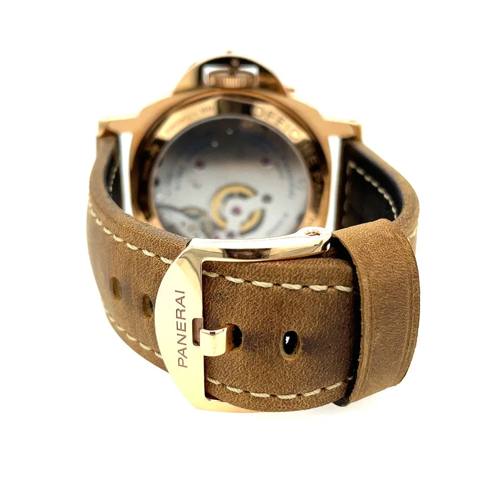 Panerai Luminor Marina 8 Days PAM00511 - Certified Pre-Owned