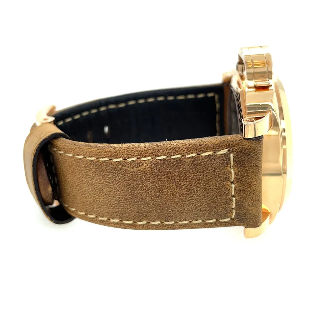 Panerai Luminor Marina 8 Days PAM00511 - Certified Pre-Owned